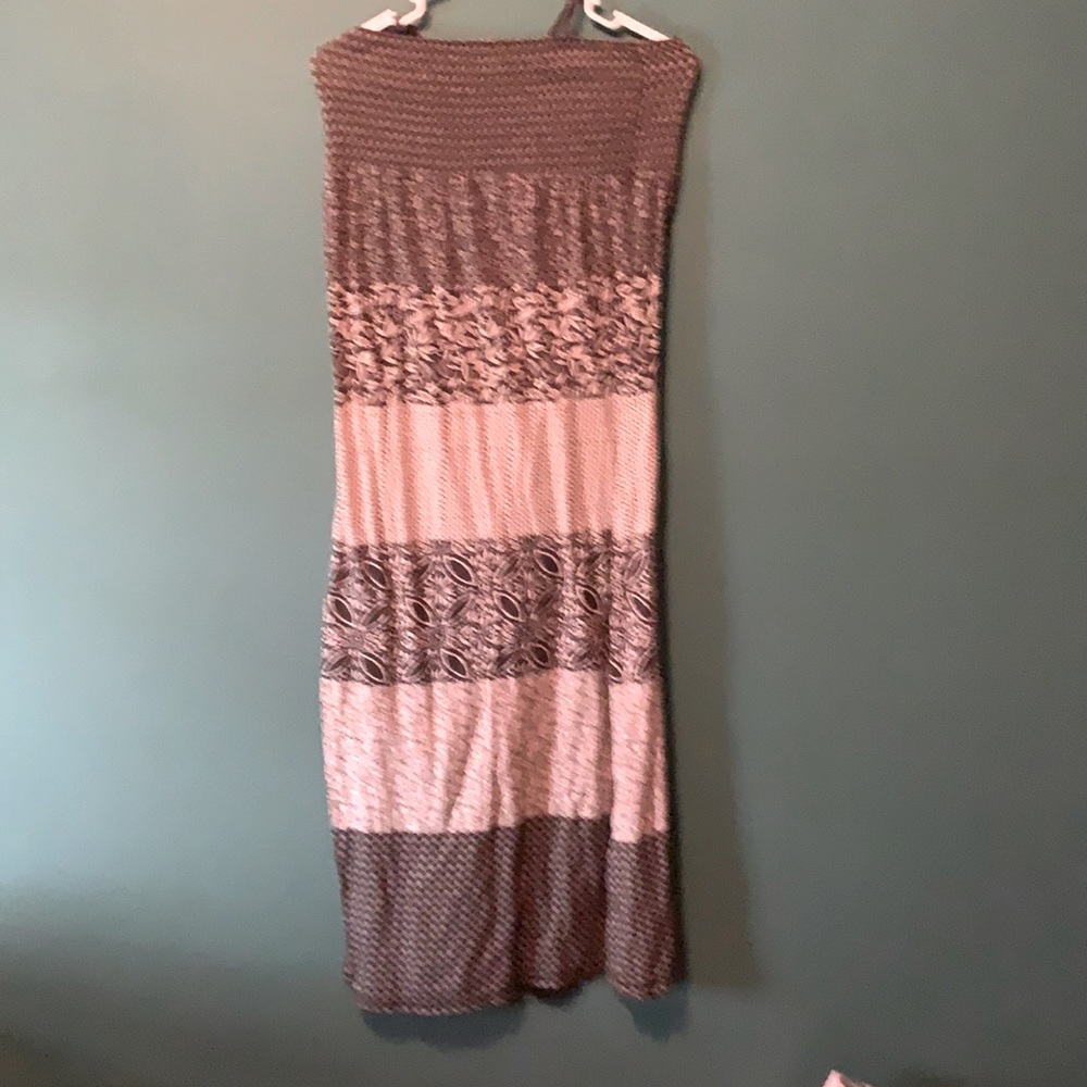Maxi dress